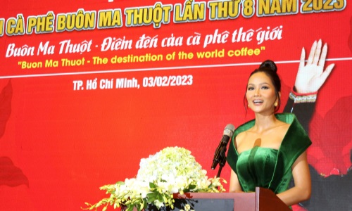 Lễ hội Cà phê Buôn Ma Thuột lần thứ 8 năm 2023 với chủ đề “Buôn Ma Thuột - Điểm đến của cà phê thế giới”